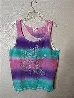Vintage Starfish Rainbow Shirt