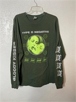 Type O Negative Bloody Kisses Shirt
