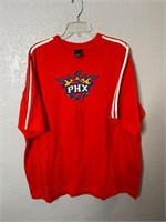 Vintage Phoenix Suns Adidas Shirt