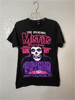 The Original Misfits Las Vegas Concert Shirt