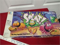 Splat board game