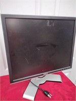 Dell computer monitor adjustable height