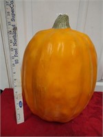 Plastic pumpkin