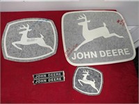 John Deere stickers