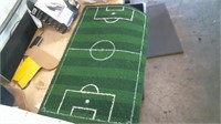Itotal Outdoor Soccer Rug