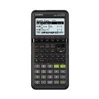 Casio Fx-9750giii Graphing Calculator, Black | Qui