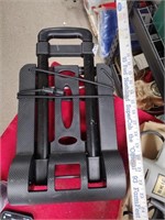 Small tool Dolly maybe for luggage