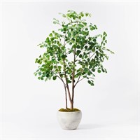 72" Artificial Ficus Tree - Threshold™ Designed