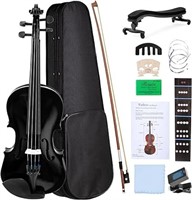 Mosaya Violin 4/4 Full Size For Kids