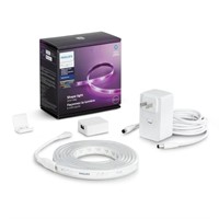 Philips Hue 80 In. Plug-in Bluetooth Led Lightstri