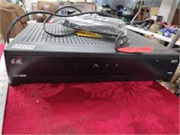 Dish Network receiver has controller turns on