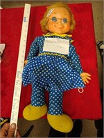 Miss Beasley early 1970s doll