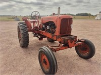 Allis Chalmers WD Tractor