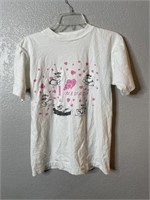 Vintage I Love Nevada Cats Shirt