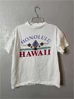 Vintage Honolulu Hawaii Souvenir Shirt