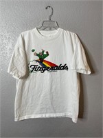 Vintage Fitzgeralds Rainbow Shirt