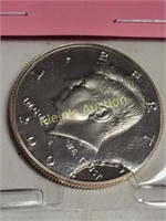 rare 2002 kennedy gem mint proof half dollar coin