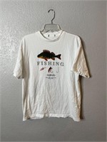 Vintage Fishing Fish Bait Shirt