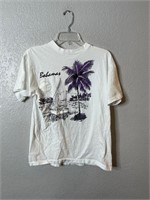 Vintage Bahamas Souvenir Shirt