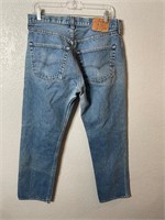 Vintage Levi’s 501 Jeans Made in USA
