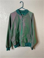 Vintage Iridescent Color Changing Jacket