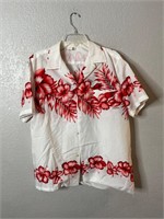 Vintage 1970s Royal Princess Hawaiian Shirt