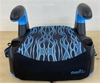 Evenflo Booster seat with flames, needs a light