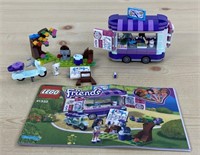 Lego Friends set 41332, unsure if it’s complete