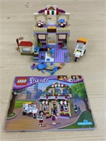 Lego Friends 41311 set, unsure if it’s complete