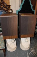 501 pair Bose re foamed w/ stands
