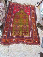 large Prayer rug