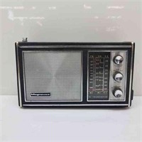 Magnavox 10 Transistor Radio 1R1200
