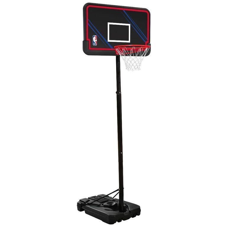 44" Portable Basketball Hoop
