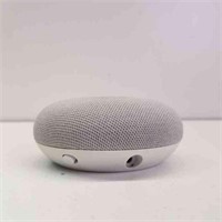 Google Home Mini 2nd Gen Speaker