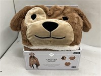 Member's Mark Cozy Critter Wrap-One Size Fits