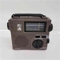 Grundig FR-200 Emergency Radio