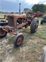 Allis chalmers  wd wide front non running will