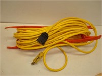 Yellow Electric Cord