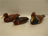 Three Ducks - One by
