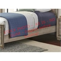 Liberty Furniture Youth Bed Panel Rails