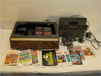Early Computer Games - Sears- ATARI- Frogger