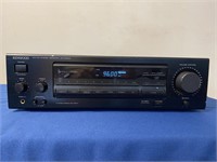 Kenwood AM FM Stereo Receiver