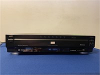 JVC  7 Disc CD Player