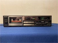 Sony Tape Deck