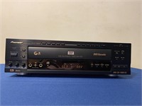 Pioneer DVD 3 Disc Player