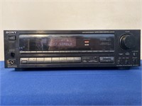 Sony AM/FM Amp/receiver