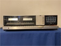 Vintage JVC Amp with Receiver
