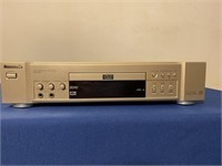 Panasonic DVD / CD Player