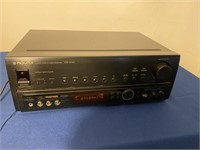Pioneer Reciever / Amp