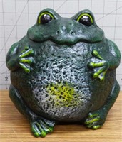 8" Cast iron frog